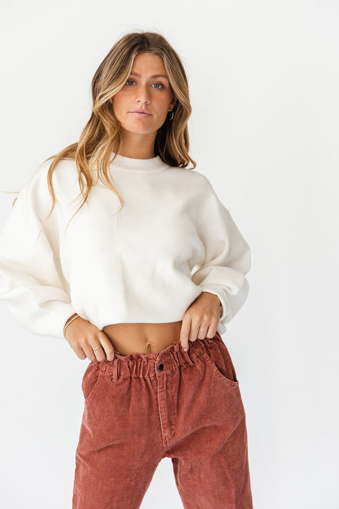 Make A Move Corduroy Pants