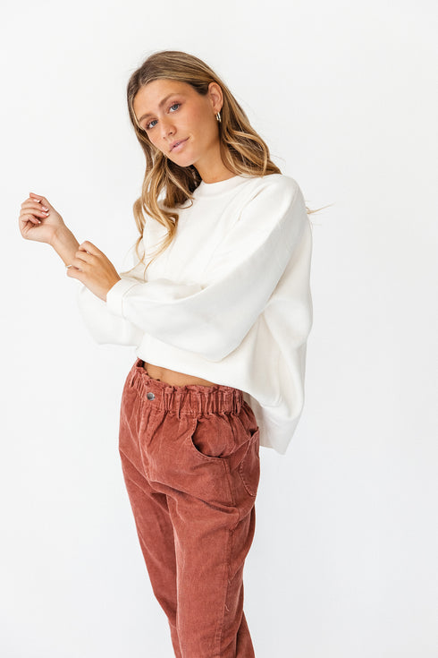 Make A Move Corduroy Pants