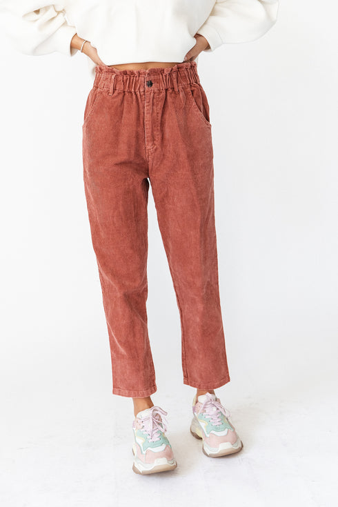 Make A Move Corduroy Pants