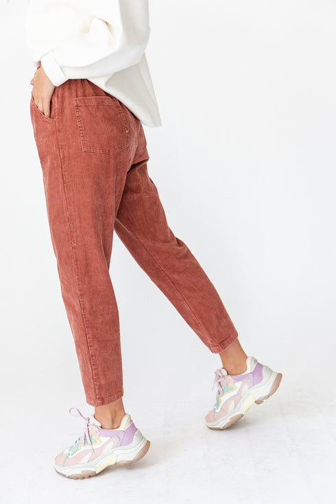 Make A Move Corduroy Pants
