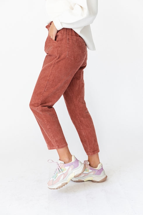 Make A Move Corduroy Pants