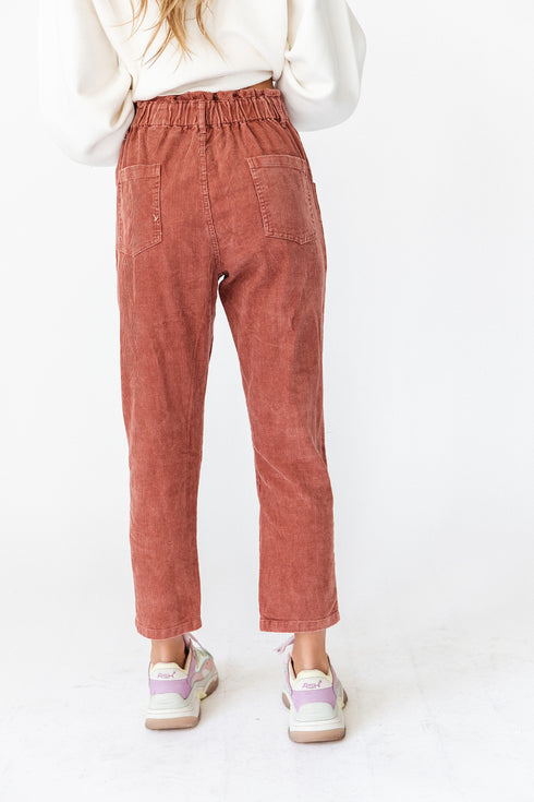 Make A Move Corduroy Pants