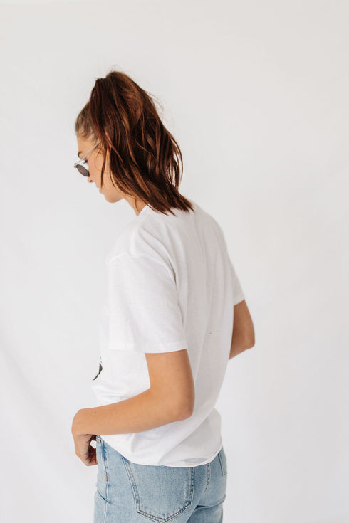 Bowie Love Graphic Tee