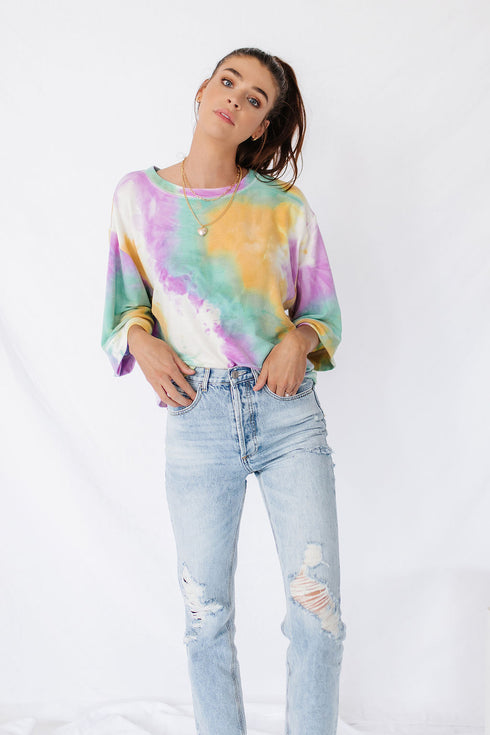 Road Trips West Denim Pant *RESTOCKED*