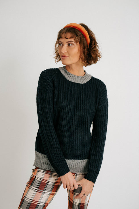 Sweater Weather Knit