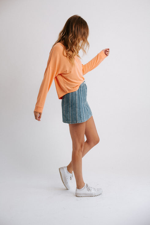 Feelin’ Peachy Tee