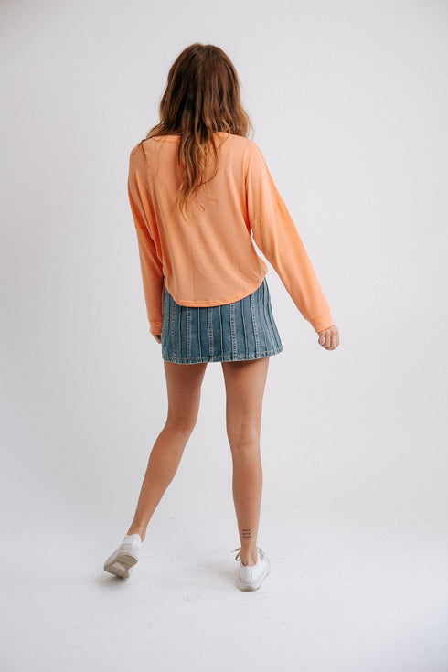 Feelin’ Peachy Tee