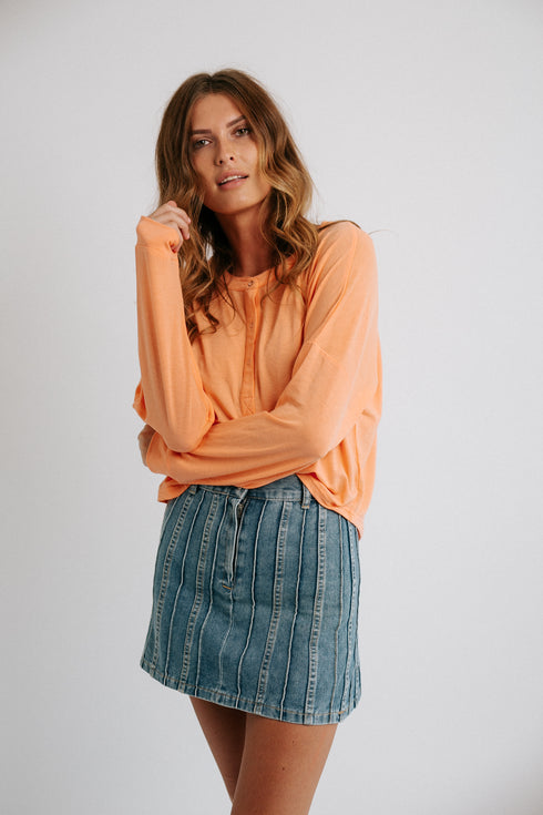 Feelin’ Peachy Tee