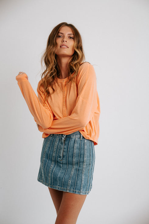 Feelin’ Peachy Tee