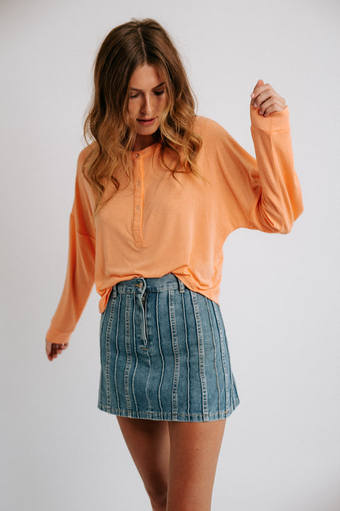 Feelin’ Peachy Tee