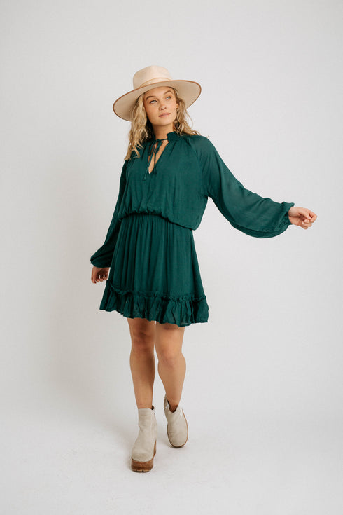 She's A Gem Mini Dress