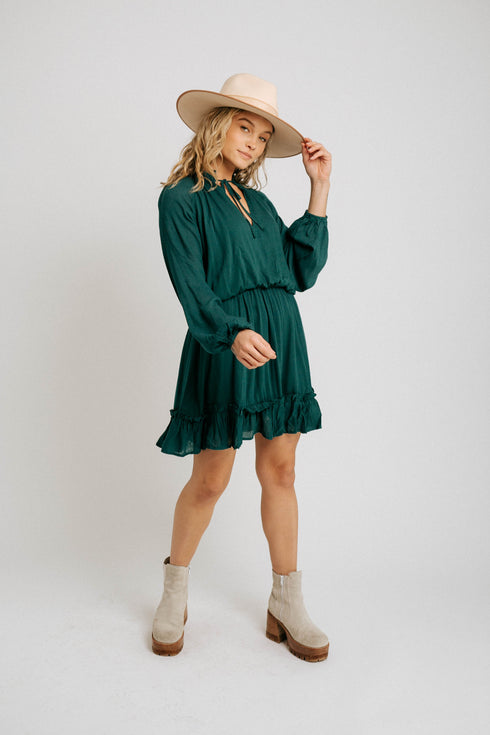 She's A Gem Mini Dress