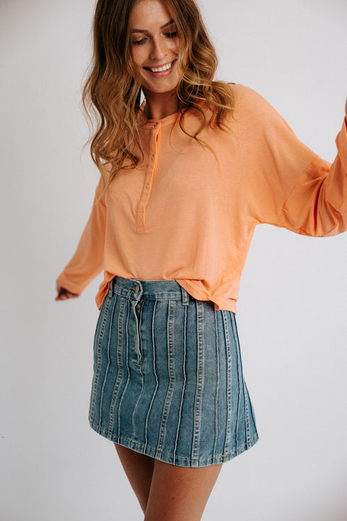 Feelin’ Peachy Tee