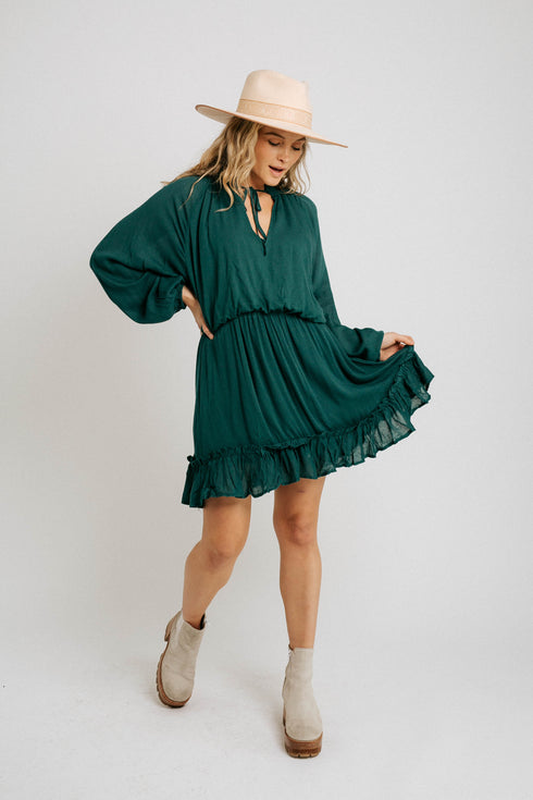 She's A Gem Mini Dress