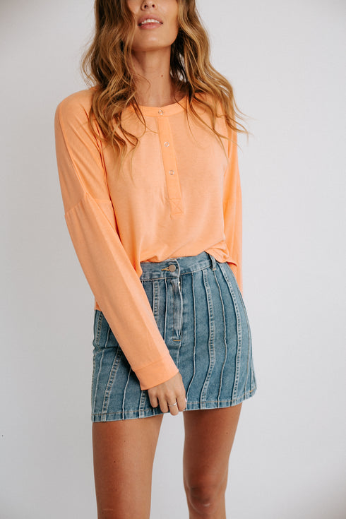 Feelin’ Peachy Tee