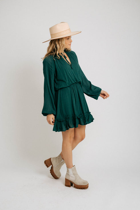 She's A Gem Mini Dress