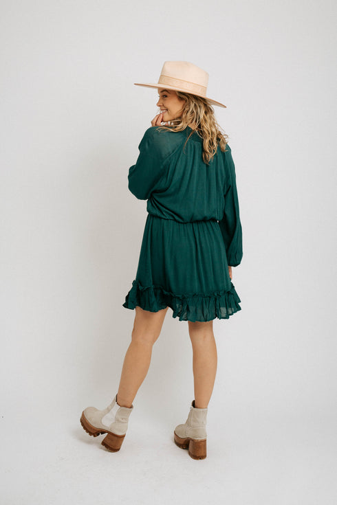 She's A Gem Mini Dress