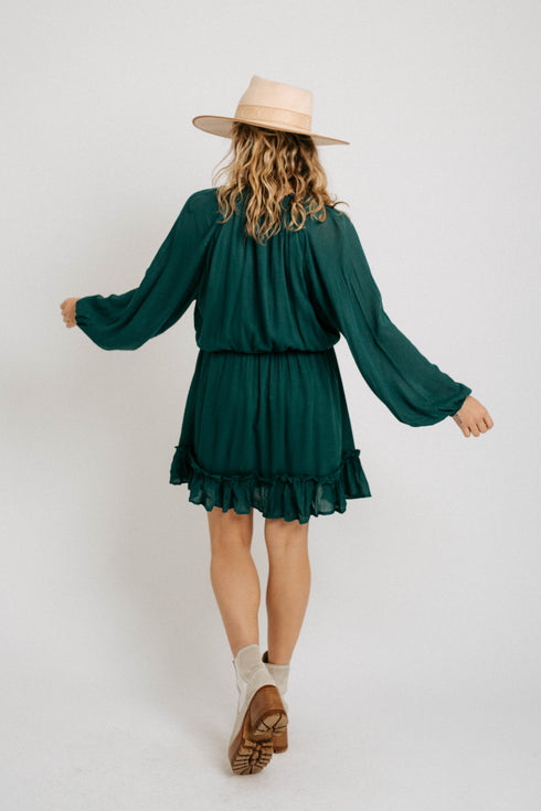 She's A Gem Mini Dress