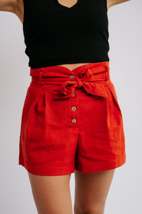 Red, White & You Short