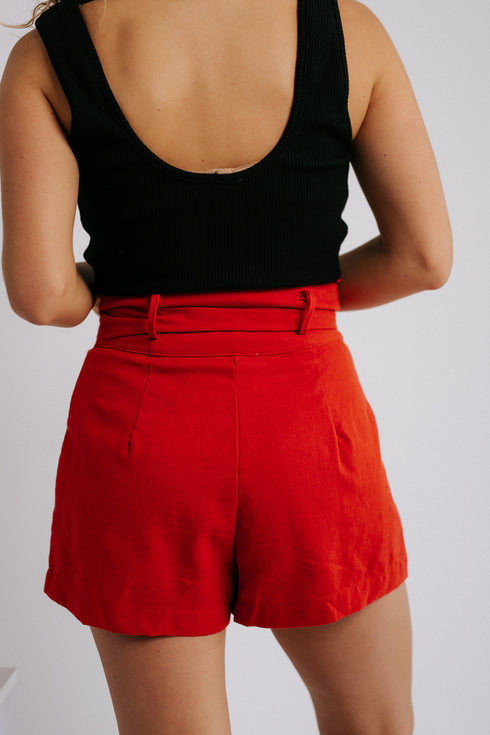 Red, White & You Short