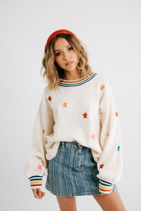 Denim Daze Mini Skirt