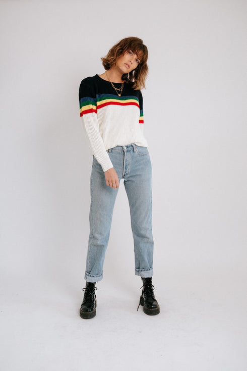 Cool Girls Club Sweater