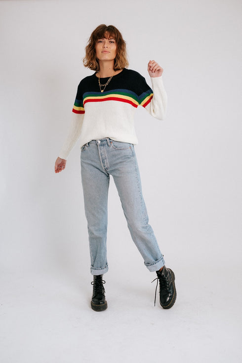 Cool Girls Club Sweater