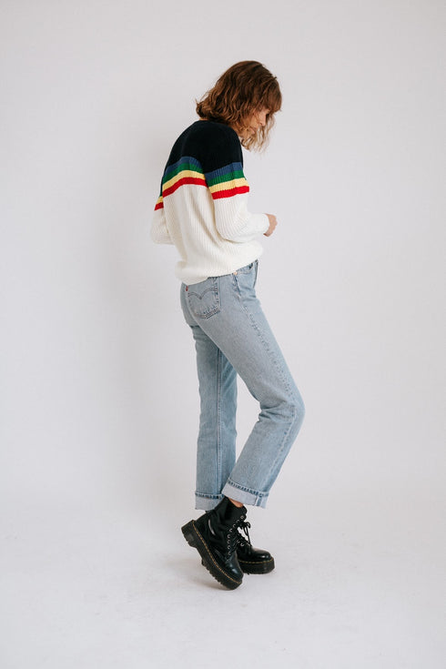 Cool Girls Club Sweater