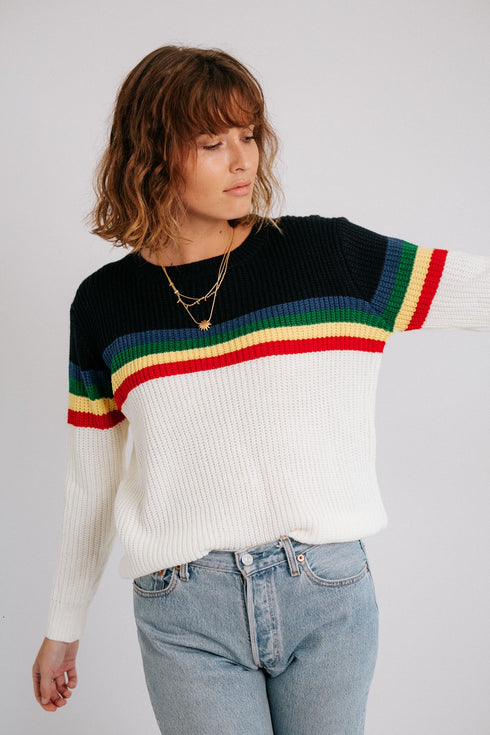 Cool Girls Club Sweater