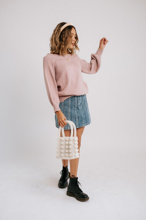 Part Time Love Sweater