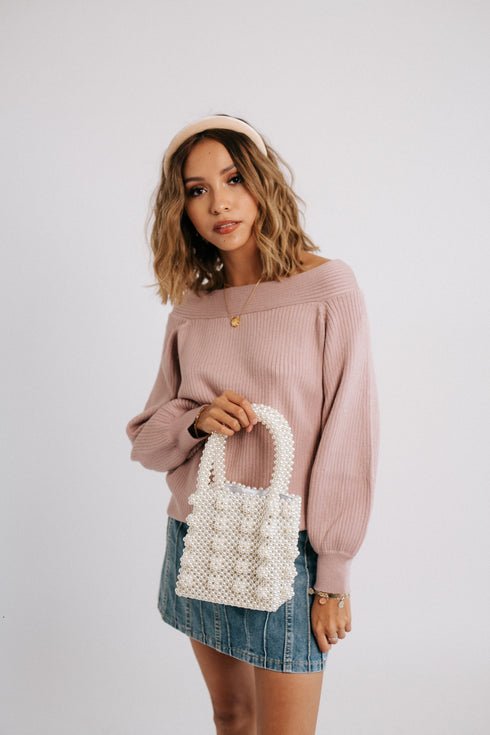 Part Time Love Sweater