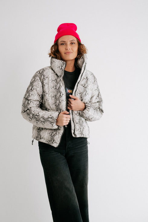 Eye Of The Wild Coat **RESTOCKED**