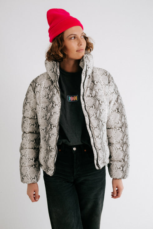 Eye Of The Wild Coat **RESTOCKED**