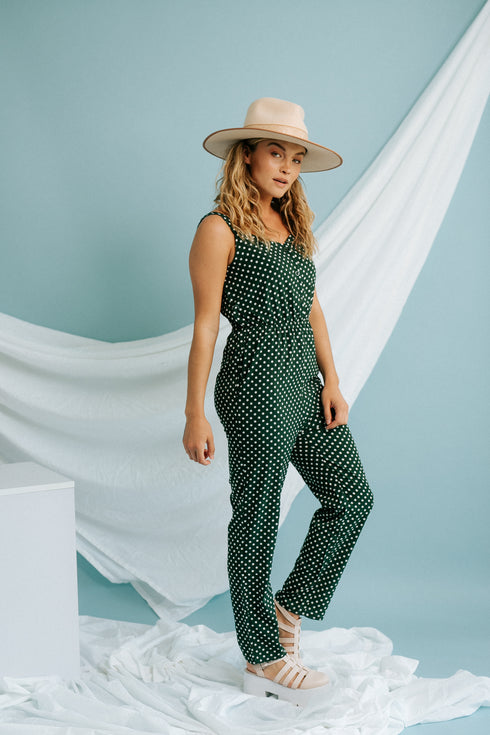 Calling Your Name Jumpsuit