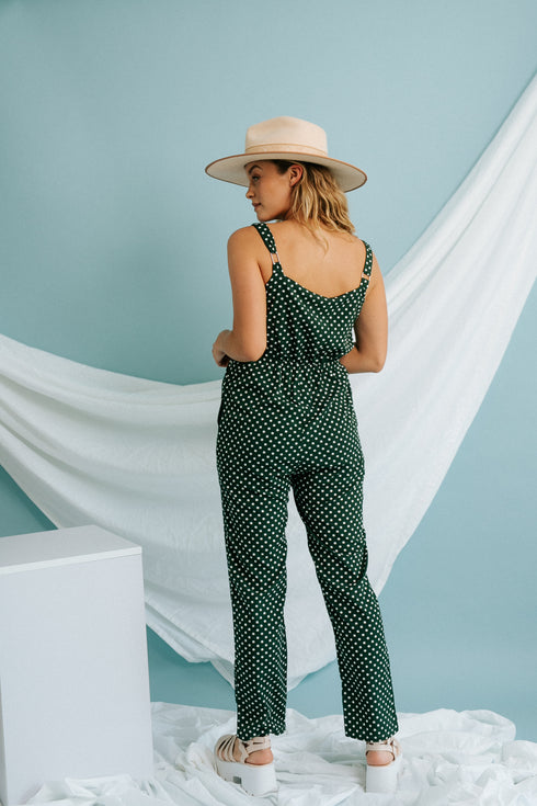 Calling Your Name Jumpsuit