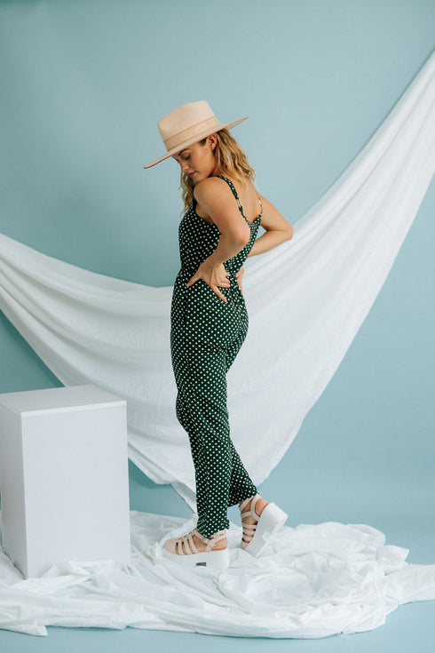 Calling Your Name Jumpsuit