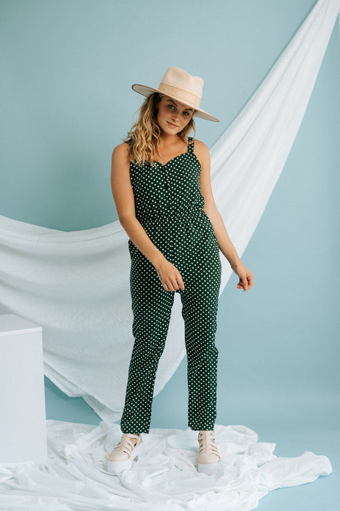 Calling Your Name Jumpsuit
