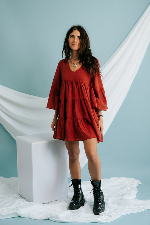 Weekend Brunch Dress