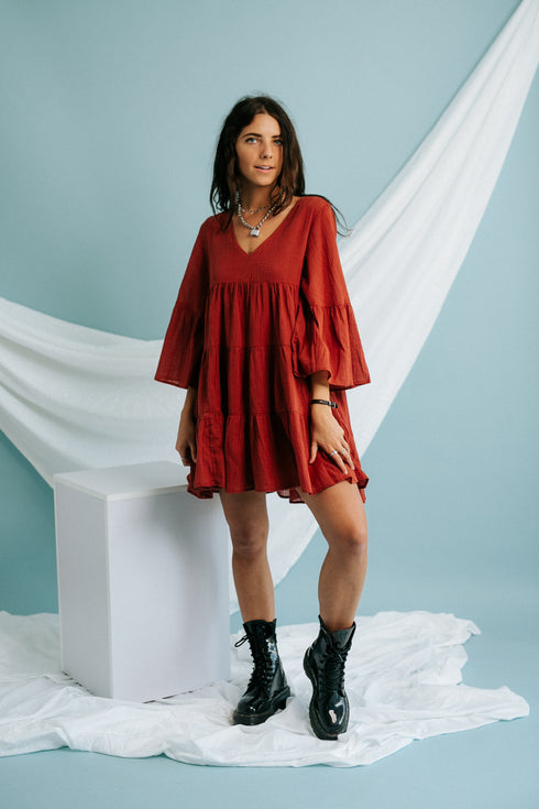 Weekend Brunch Dress