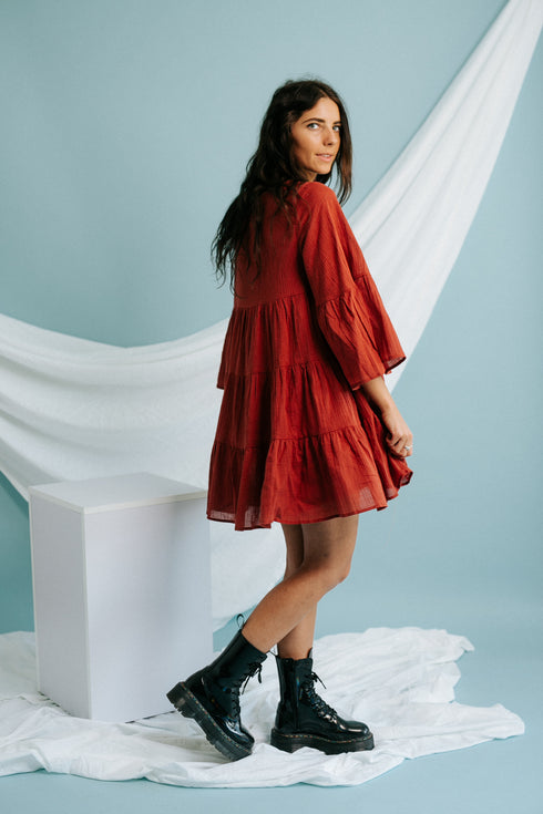 Weekend Brunch Dress