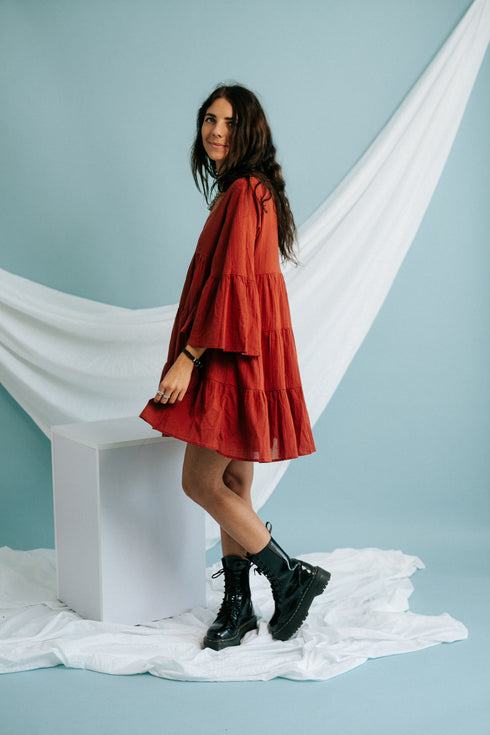 Weekend Brunch Dress