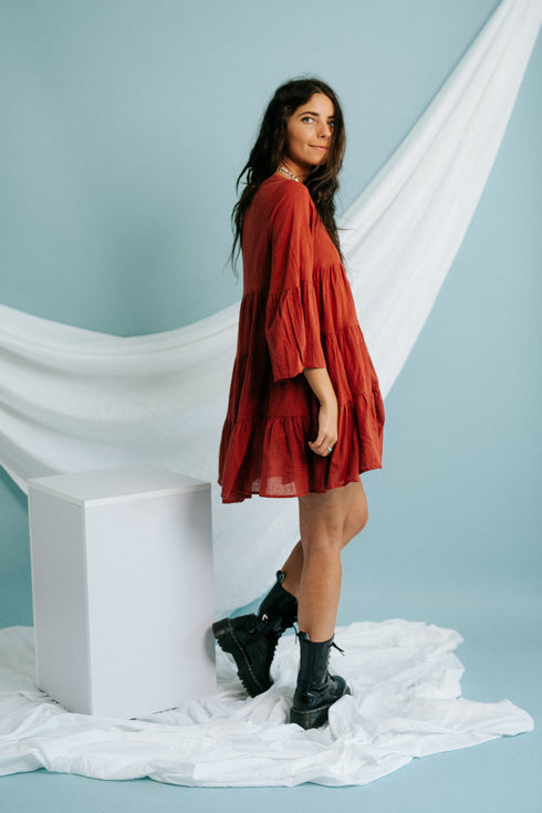 Weekend Brunch Dress