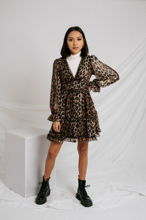 Chic In The Street Dress