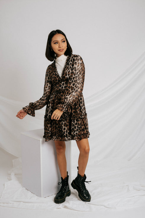 Chic In The Street Dress