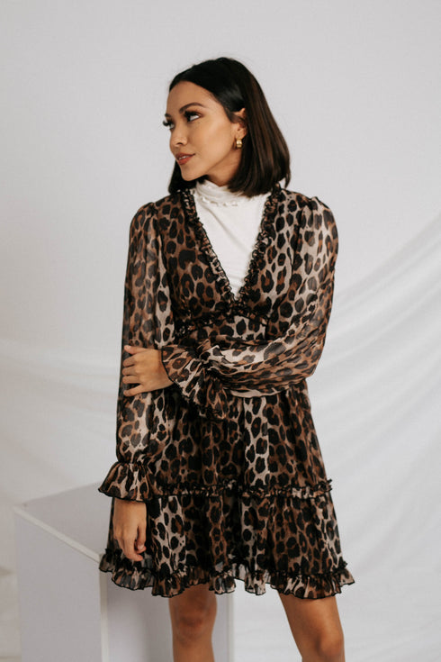 Chic In The Street Dress