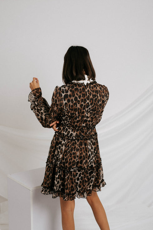 Chic In The Street Dress