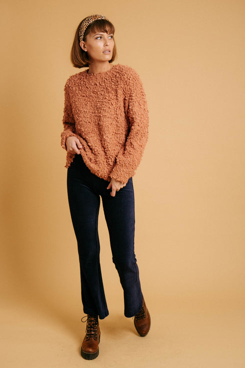 No New Friends Sweater