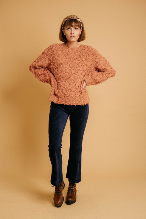 No New Friends Sweater