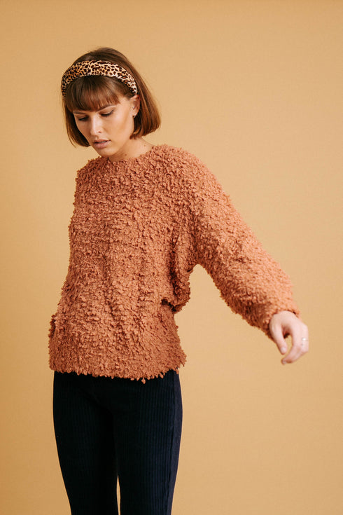 No New Friends Sweater