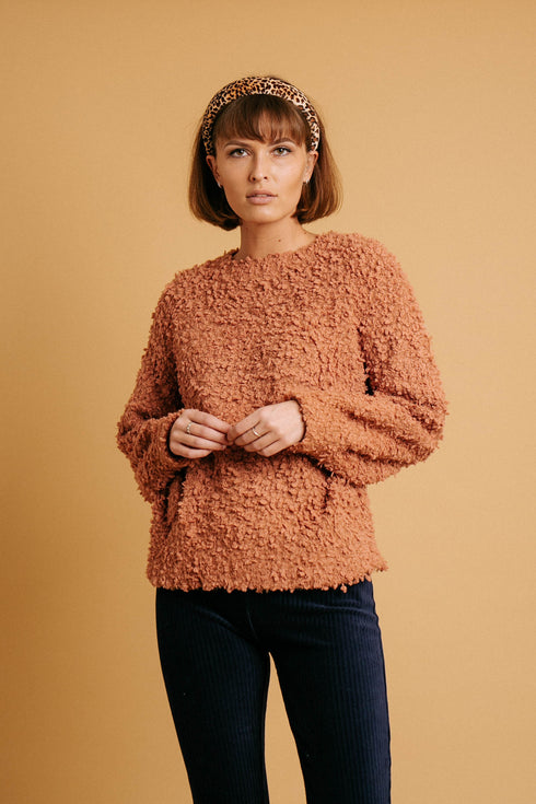 No New Friends Sweater